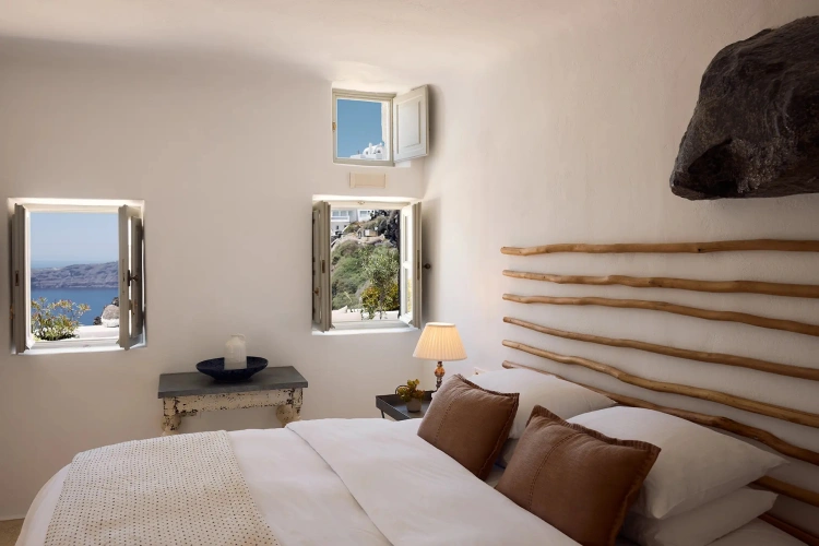 Cycladic Double Suite