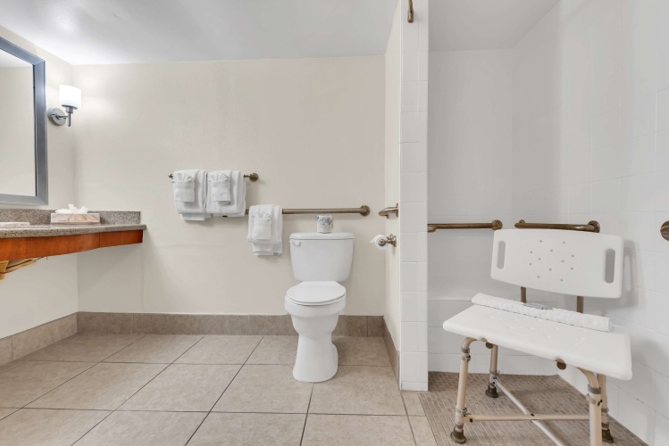 Best Western Orlando Gateway Hotel photo 19
