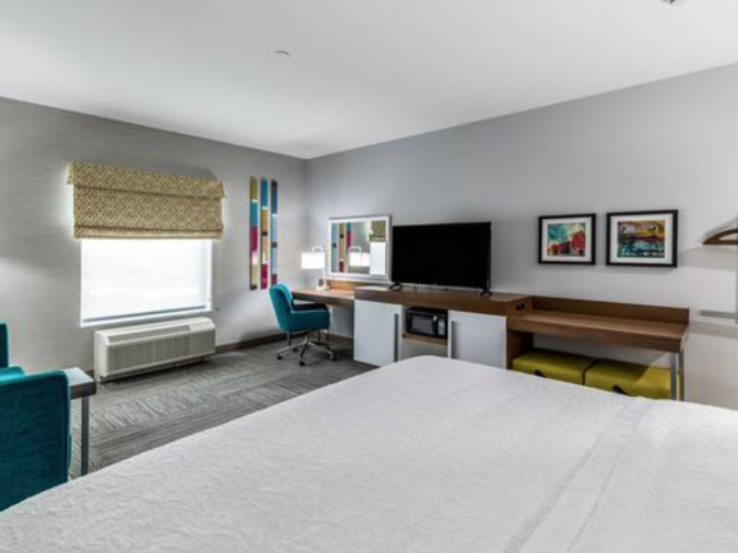 Double room