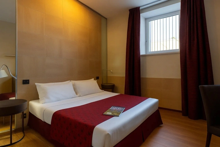 Double room
