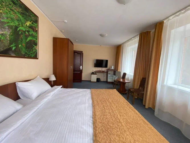 Фотография номера гостиницы Гуамка