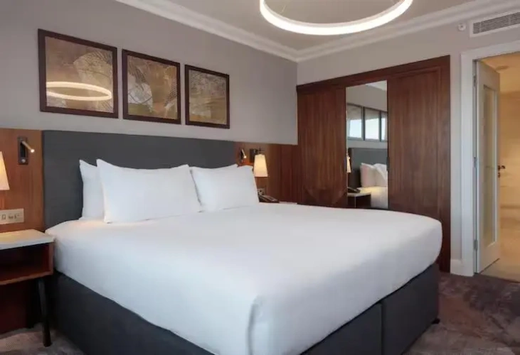 Executive Double Suite