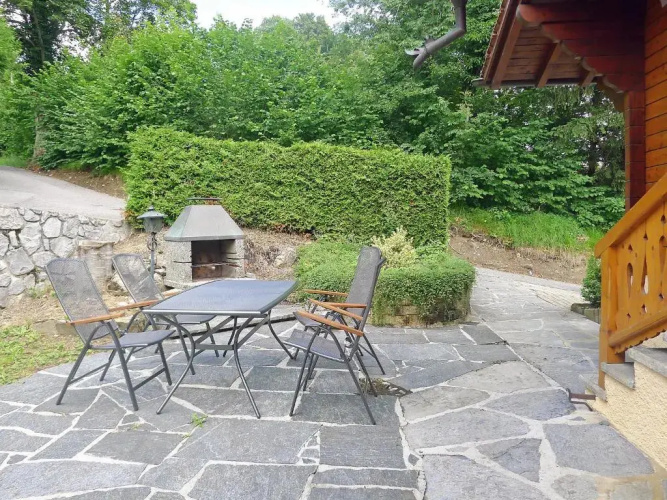 Chalet Chalet Le Hibou
