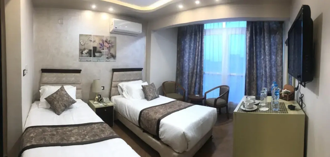 Family Suite with city view