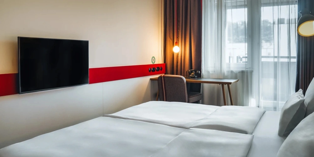 Pulse Terrace Twin room