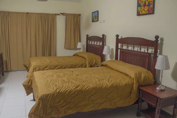Standard Twin room