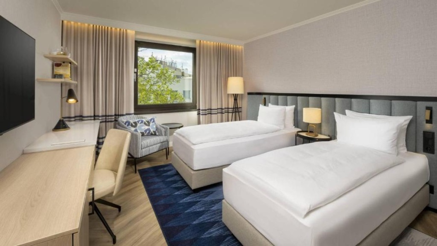 DoubleTree by Hilton Berlin Ku'damm photo 15
