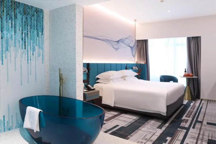 Bliss Double room