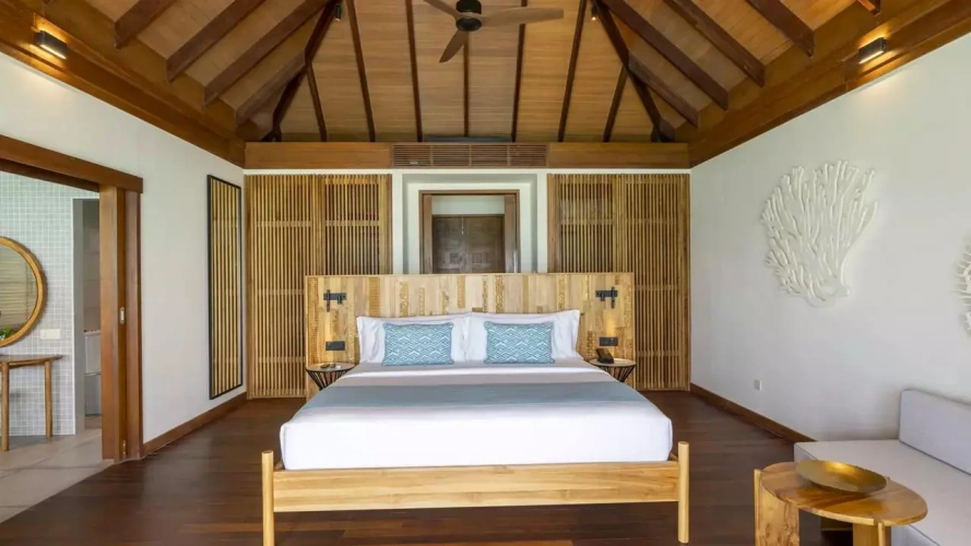 Sunrise Double Water Villa