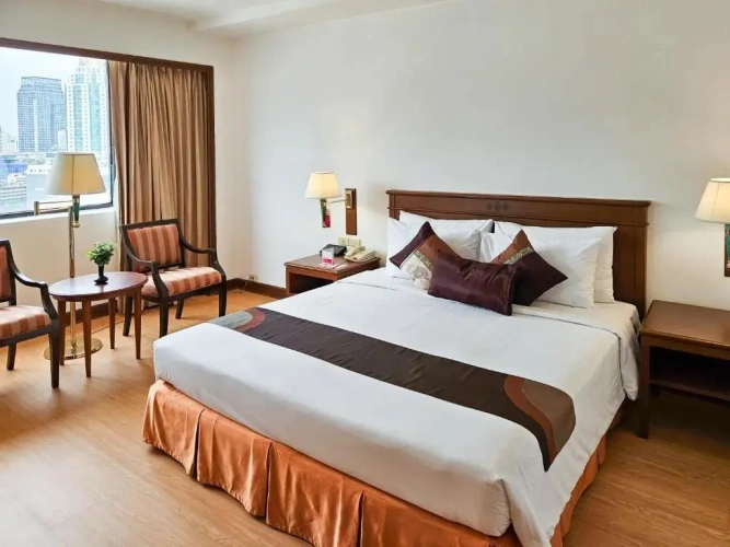 2 Bedrooms Family Suite