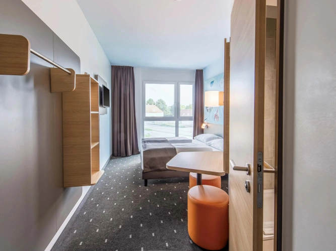 Double room
