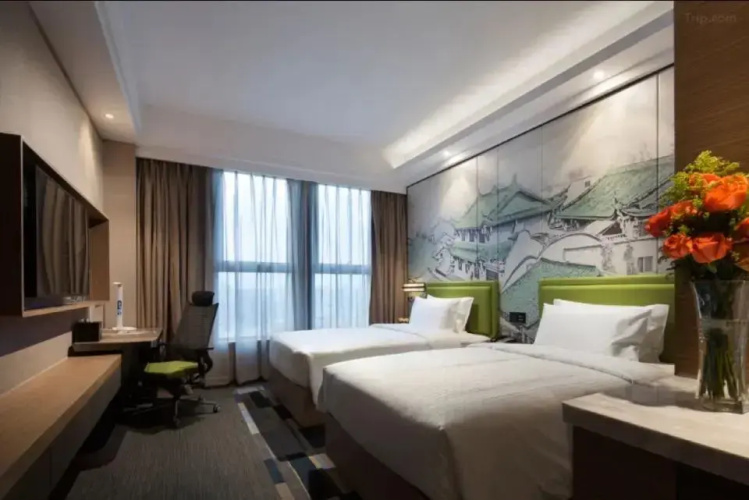 Hampton by Hilton Chengdu Shawan