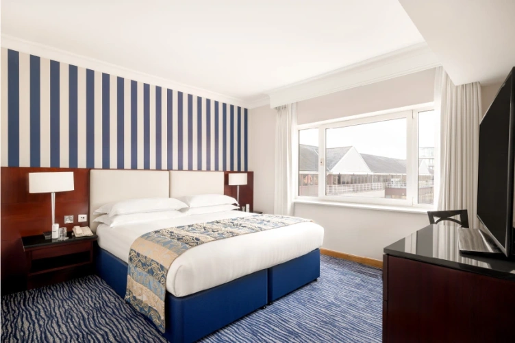 Chelsea Family Suite with balcony