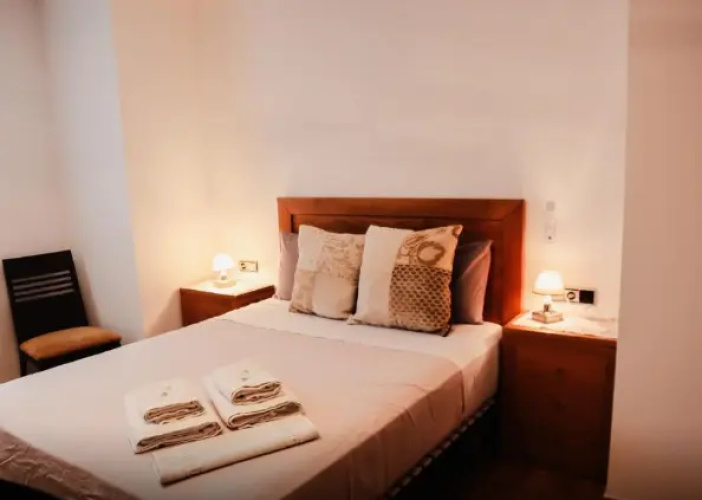 Accessible Double room
