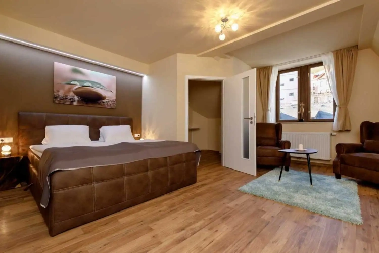 Menuet 1 Double Apartment