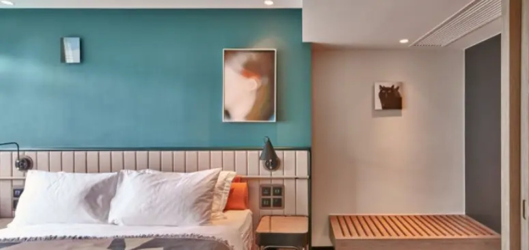 Double Suite with sea view