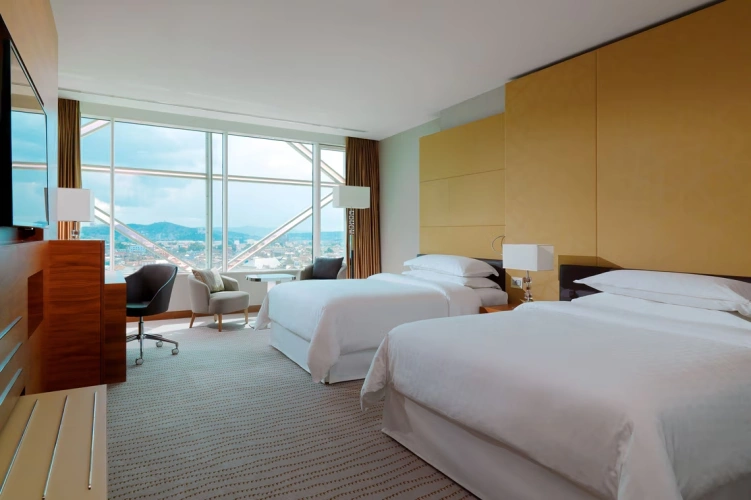 Guest Twin room