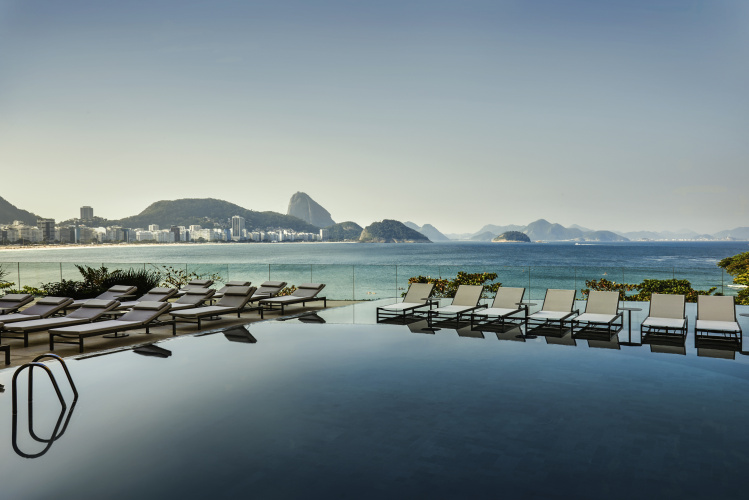 Fairmont Rio De Janeiro Copacabana photo 28