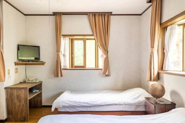 Seventh Heaven Hakuba Hotel