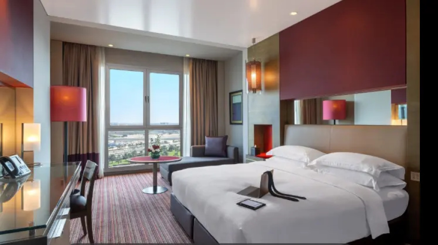 Double room