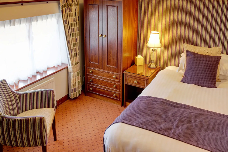 Best Western Sysonby Knoll Hotel