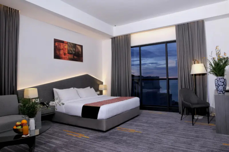 Executive Premier Double Suite