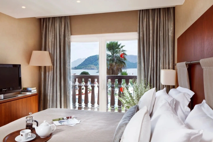 Presidential Double Suite