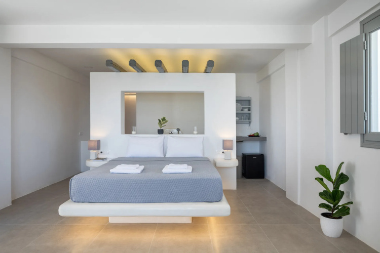 Honeymoon Double Suite