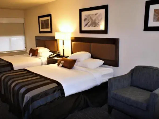 Twin room