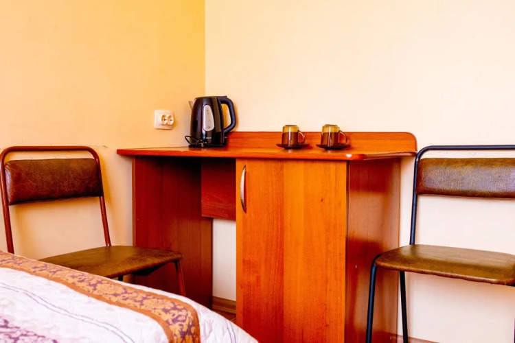 Фотография номера гостиницы Лотос