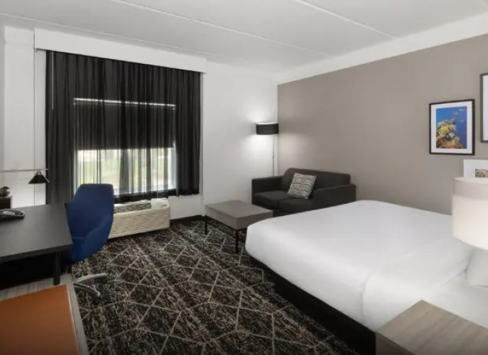 Double room