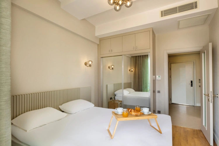 Double Sirius Suite with sea view