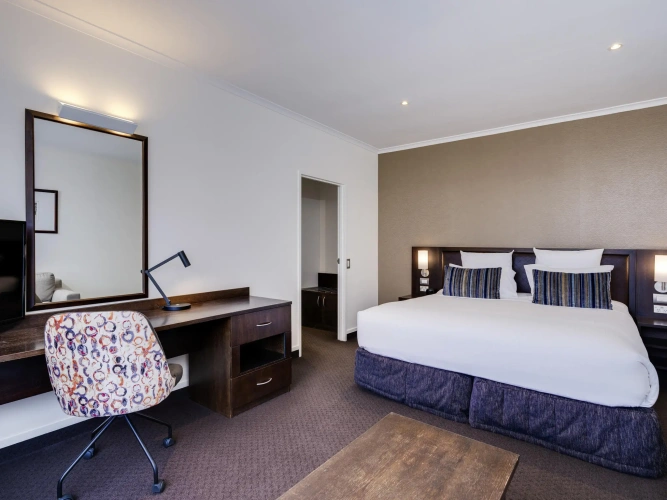Executive Double Suite