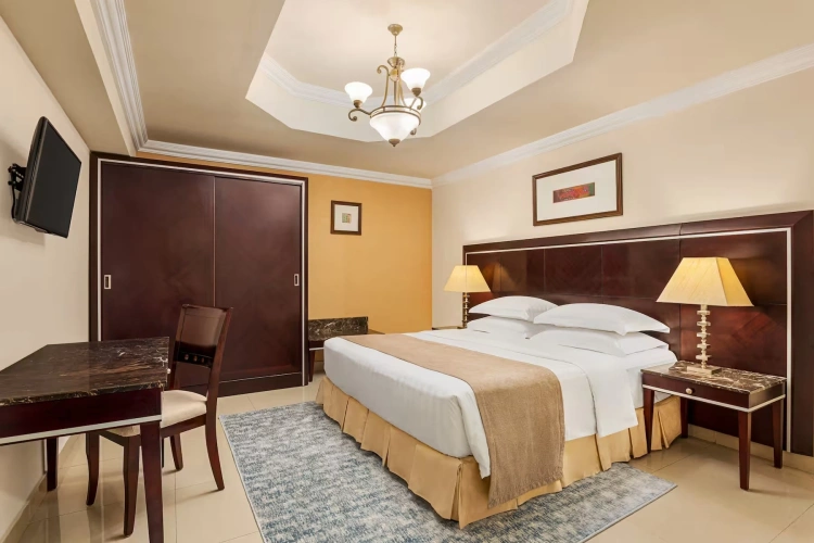 Double room