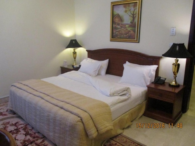 Double Junior Suite