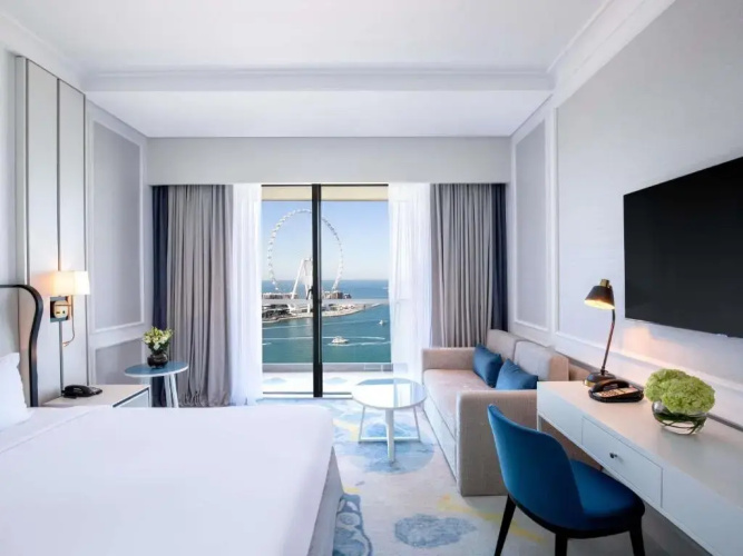 Sofitel Dubai Jumeirah Beach Hotel