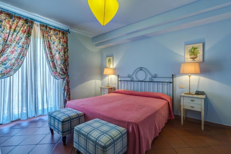Double room with balcony
