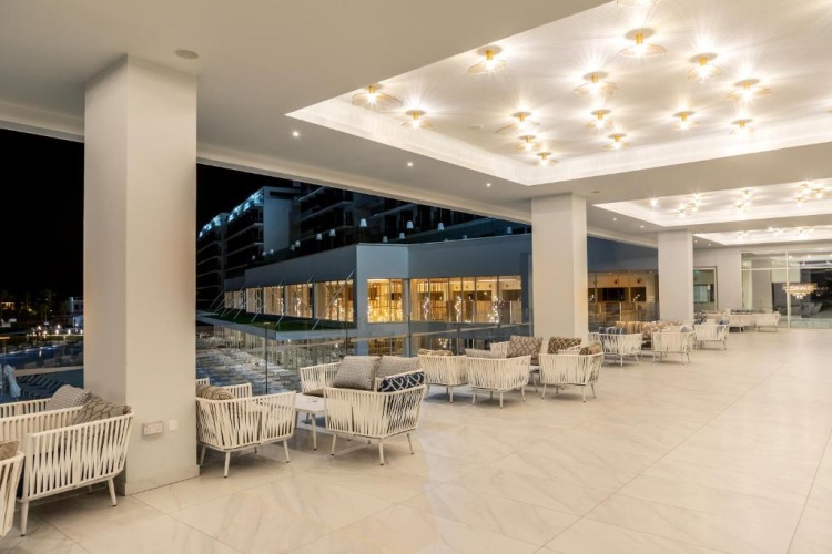 Chrysomare Beach Hotel And Resort photo 15