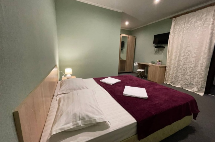 Standard + Double room