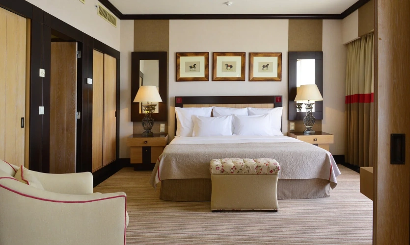 Presidential Double Suite