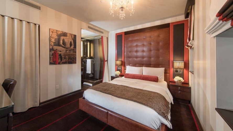 Cozy Double room