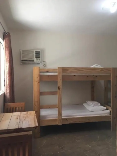 Bed in Dorm