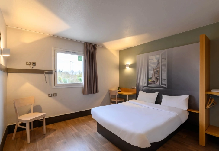 Accessible Double room
