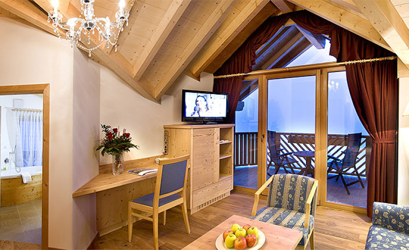Triple Family Suite