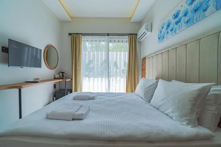 Economic Double room