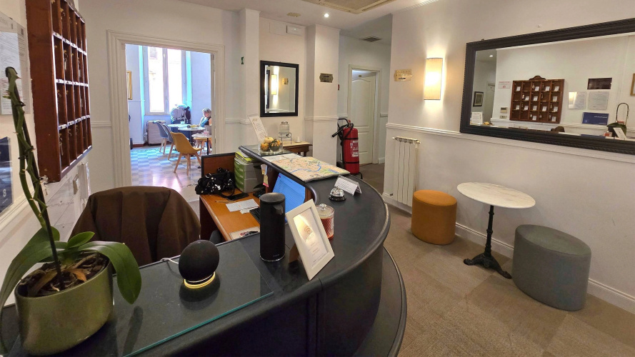 Hotel Porta Pia