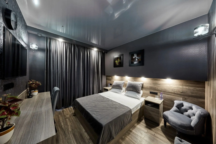 Фотография номера гостиницы The Royal Hotel