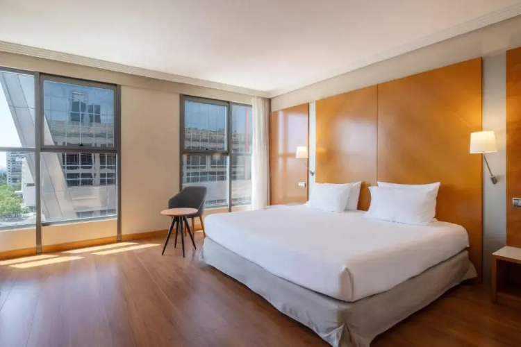 Hotel Exe Plaza