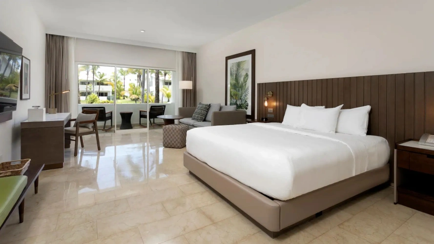Double room