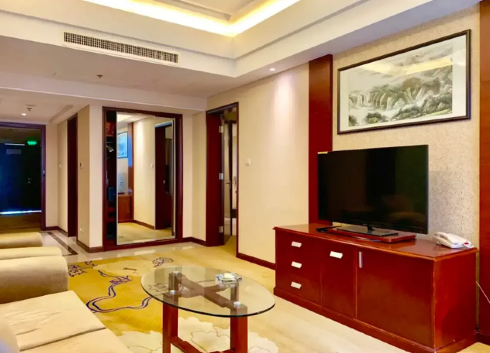 Yushan Hotel